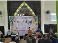 Isra Mi’raj 1447 H: Momentum Membangun Akhlak dan Kedisiplinan Shalat Siswa